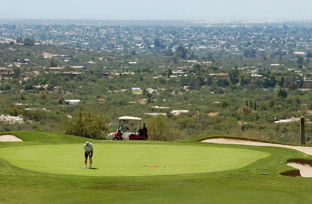 best golf in tucson Greg Hansen's guide to playing a round or just walking around at local courses (copy)